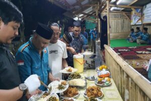 Santunan Anak Yatim dan Takjil: IKM Tasikmalaya Bagikan Kebahagiaan di Bulan Suci Ramadhan"