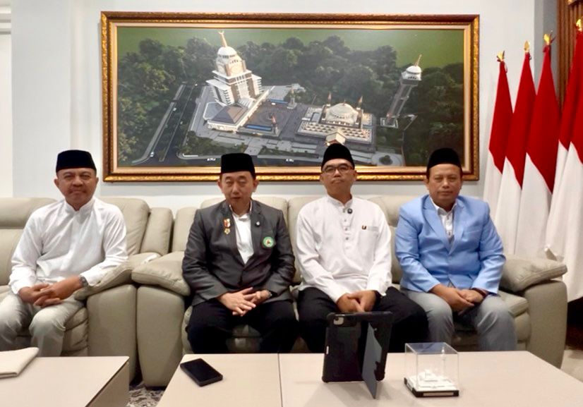 Puncak PHBI 1 Muharram 1448 H, Lima Program Strategis Keumatan Diluncurkan di Bogor