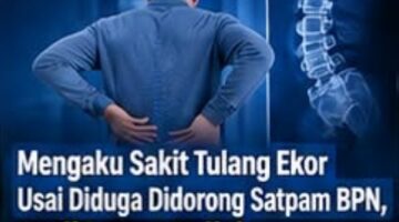 Dugaan Penganiayaan Anggota LSM KOREK di BPN Kota Bandung, CCTV dan Saksi Diminta Diperiksa