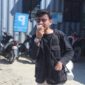 Caption : Ali Primadani, Pengurus Harian Mahasiswa Tasik Timur