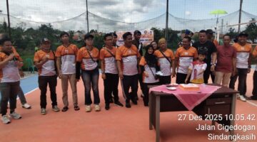 Partai Hanura Purwakarta Memeriahkan HUT ke 19 Dengan Di Adakan Berbagai lomba Dan Menjadikan Momentum Konsolidasi Kader Sekaligus Mempererat Hubungan Dengan Masyarakat.