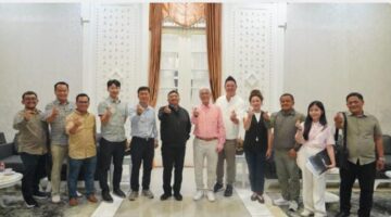 PT Ennova Apparel Group Bakal Buka Pabrik di Garut, Serap 3.000-5.000 Karyawan