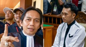 Toni RM Tegaskan Tak Membela yang Salah: “Jika Tidak Ada Bukti Kuat, Ririn Harus Dibebaskan”