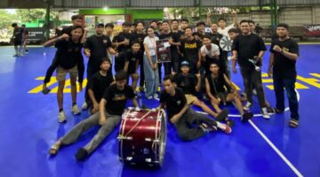 Futsal May Day Cup 2026 Pelajar Se-Tangerang Raya: Stop Tawuran, Anarkis, Vandalisme dan Tolak Narkoba