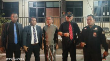 Gelar Perkara Kilat Polres Demak Disorot, Hono Sejati: Hasil Pemeriksaan Belum Ditandatangani, Kok Sudah Jadi Tersangka?