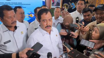 Kinerja Menteri Imipas Agus Andrianto Membawa Perubahan Besar, Lapas Kini Lebih Produktif dan Mandiri