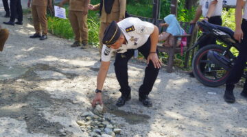 Pengabdian kepada Masyarakat, Lapas Narkotika Langkat Memperbaiki Fasilitas Umum dari Dukungan Inkopasindo