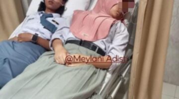 Dugaan Keracunan MBG di Karo, Puluhan Siswa SMK Negeri 1 Merdeka Dirawat