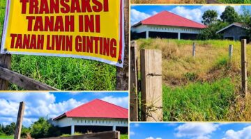 Dugaan Penipuan Tanah di Karo, Pembeli Siap Lapor Polisi