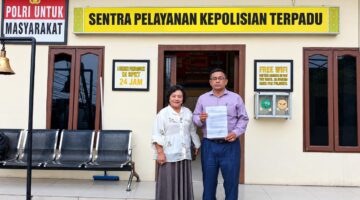 Polres Karo Terbitkan SP2HP Dugaan Pencemaran Nama Baik Lusia Sukatendel