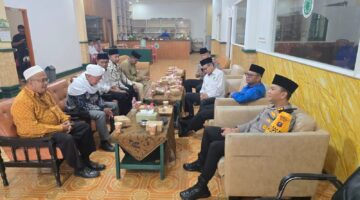 Gandeng Ulama, Kapolres Simalungun Tegaskan Perang Lawan Narkoba