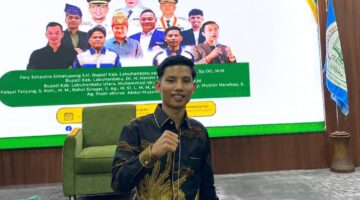 Estafet Kepemimpinan Baru, Abdul Manaf Siregar Resmi Dilantik Sebagai Ketua Umum HIMLAB Raya Jakarta Periode 2026–2027